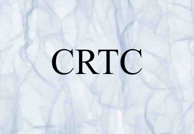 CRTC