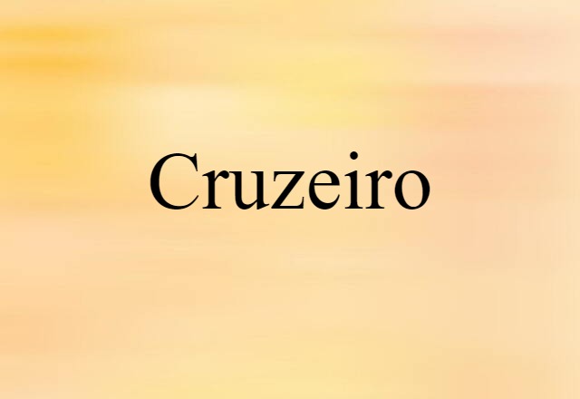 cruzeiro