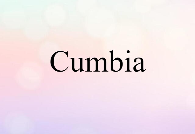 cumbia