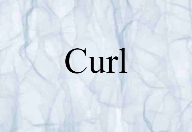 curl