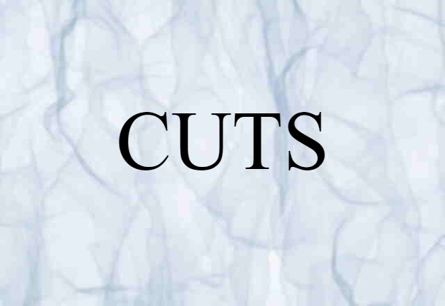 CUTS