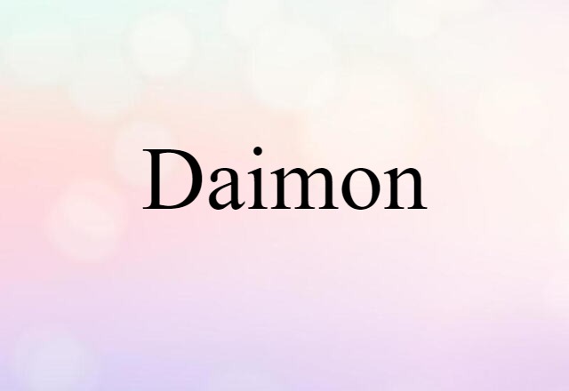 daimon