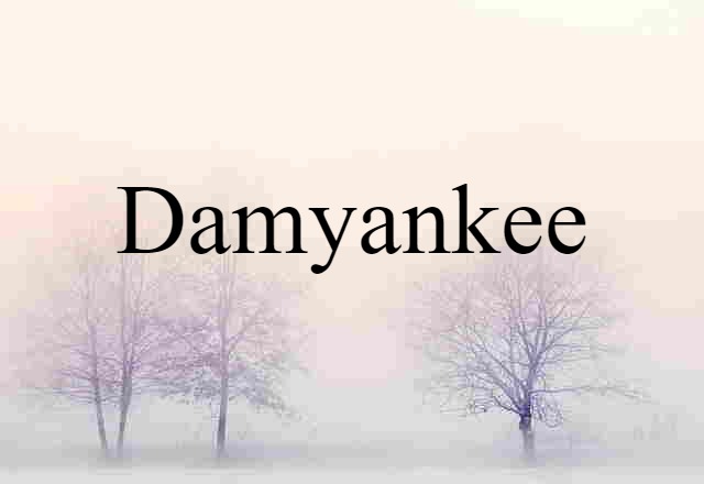 damyankee