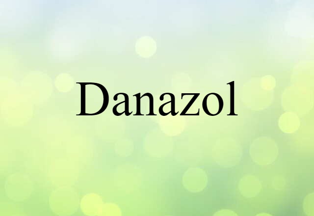 danazol