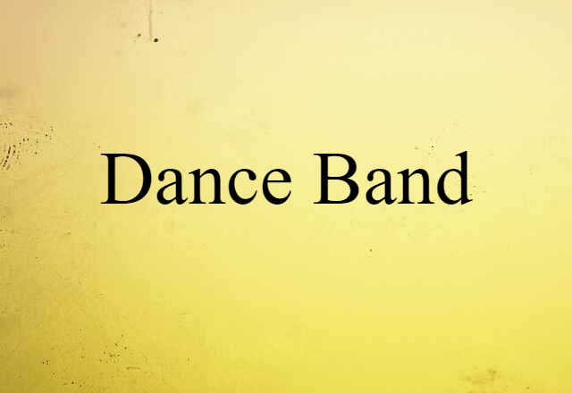 dance band