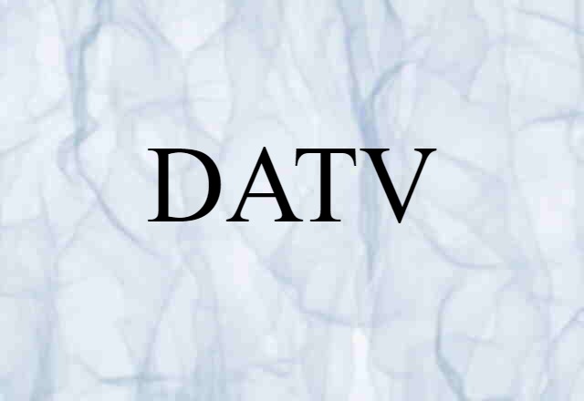 DATV