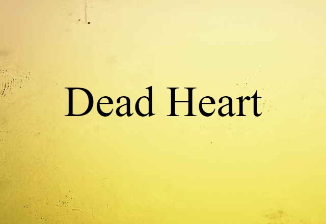 Dead Heart