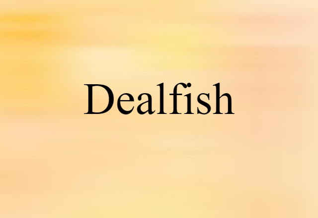 dealfish