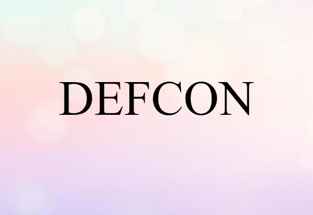 DEFCON