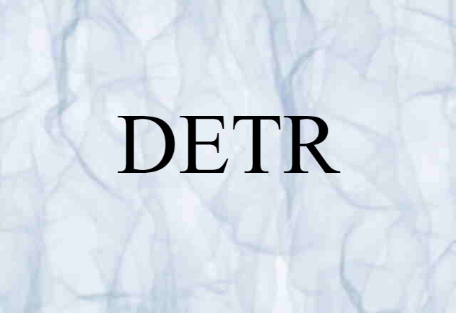 DETR