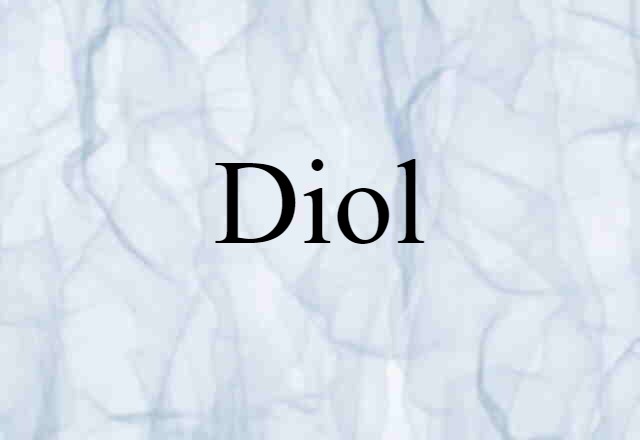 diol