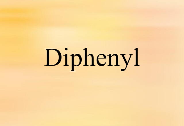 diphenyl