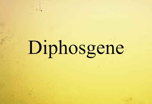 diphosgene