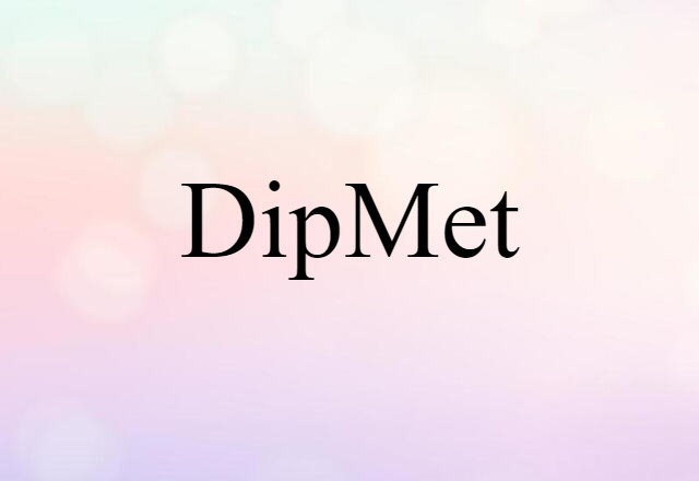 DipMet