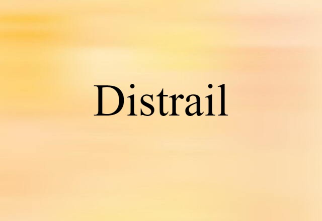 distrail