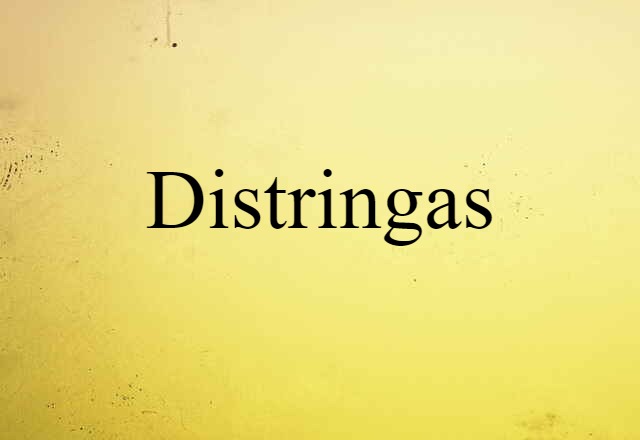 distringas