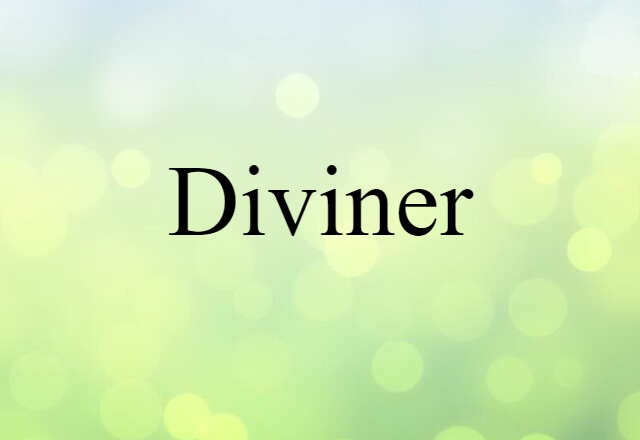 diviner