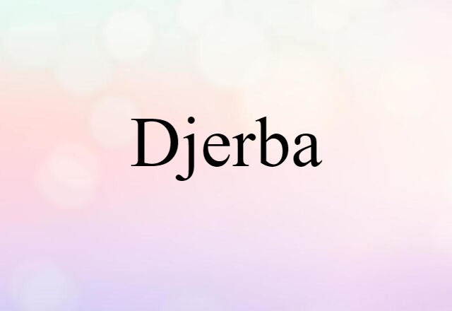 Djerba