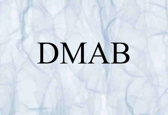 DMAB