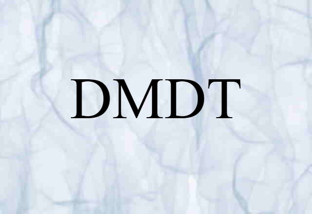 DMDT