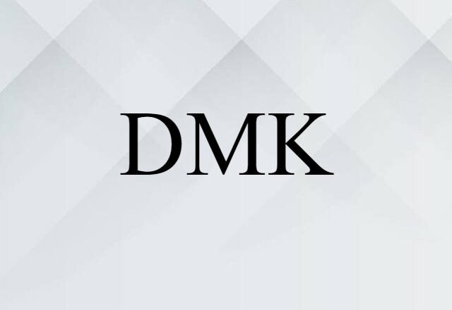 DMK