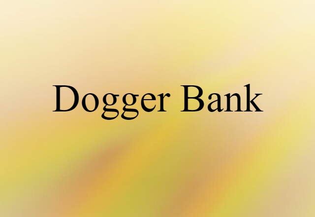 Dogger Bank