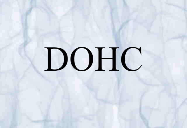 DOHC