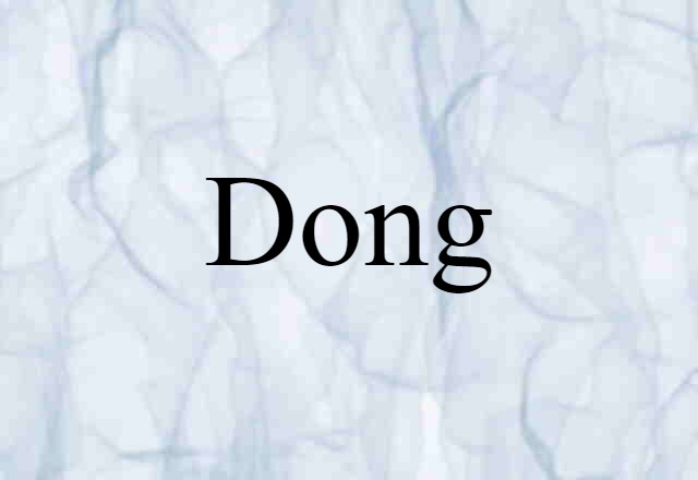 dong