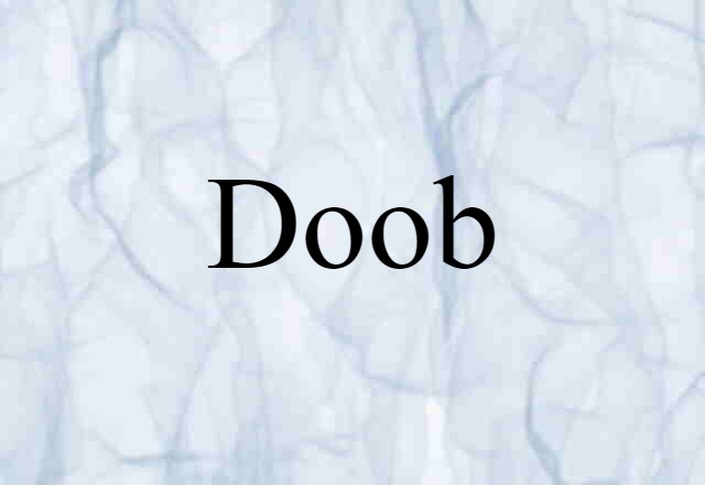 doob