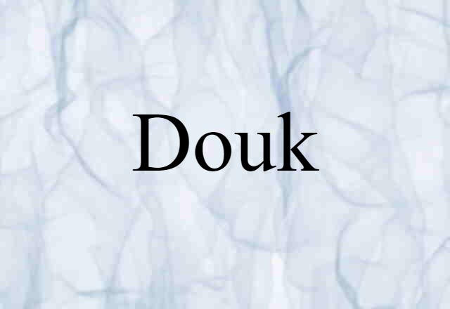 douk