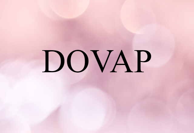 DOVAP