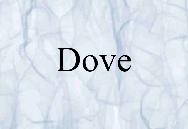 dove