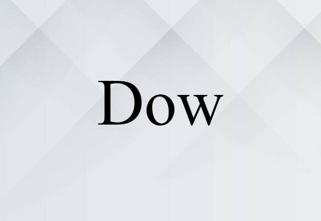 dow