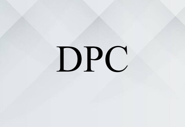 DPC