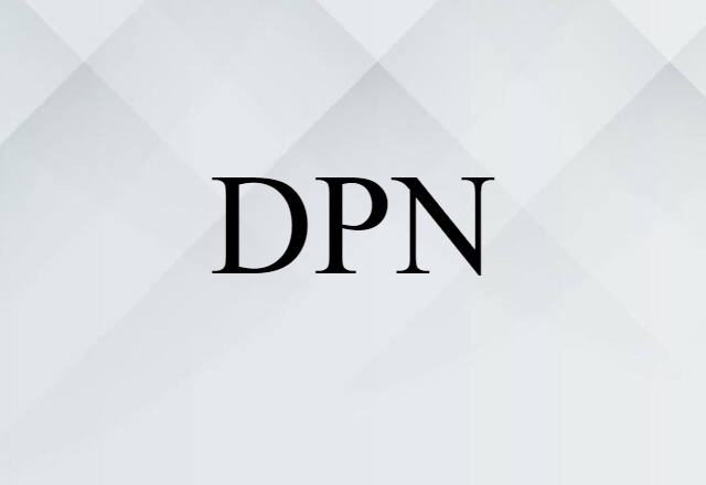 DPN