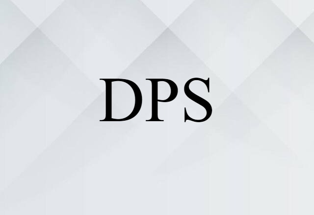 DPS