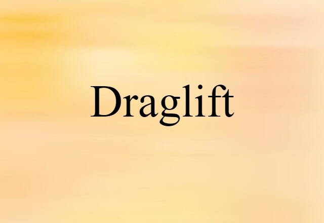 draglift