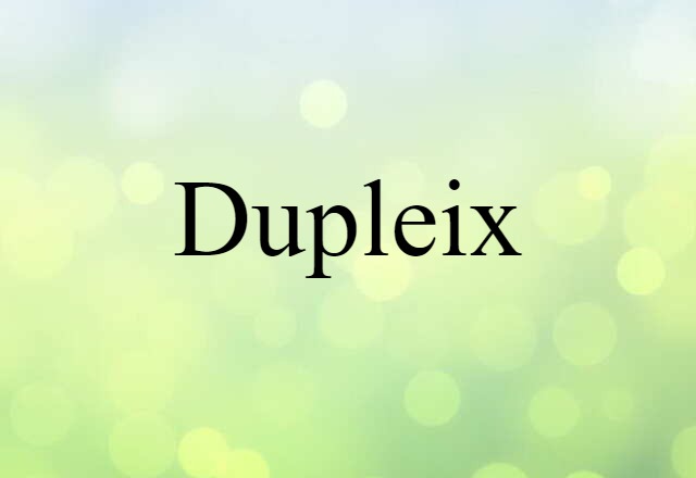 Dupleix