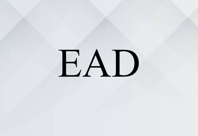 EAD