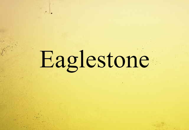 eaglestone