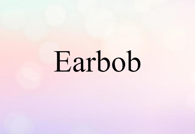 earbob