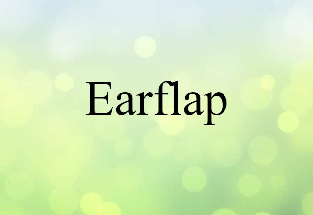 earflap