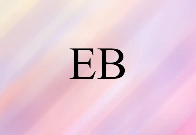 EB