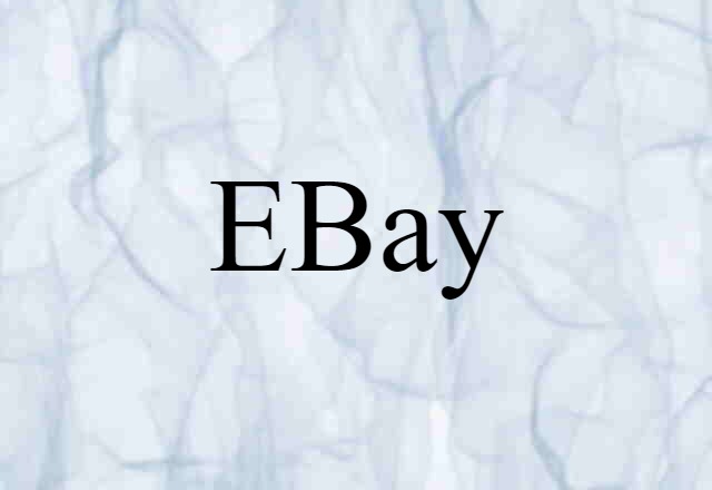 eBay