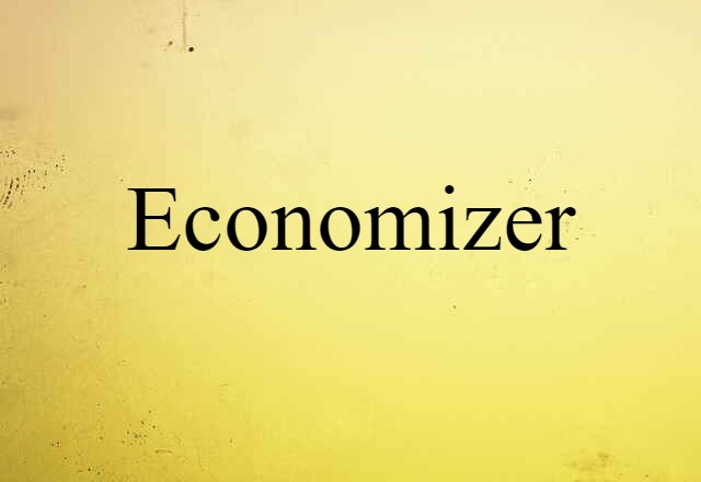 economizer