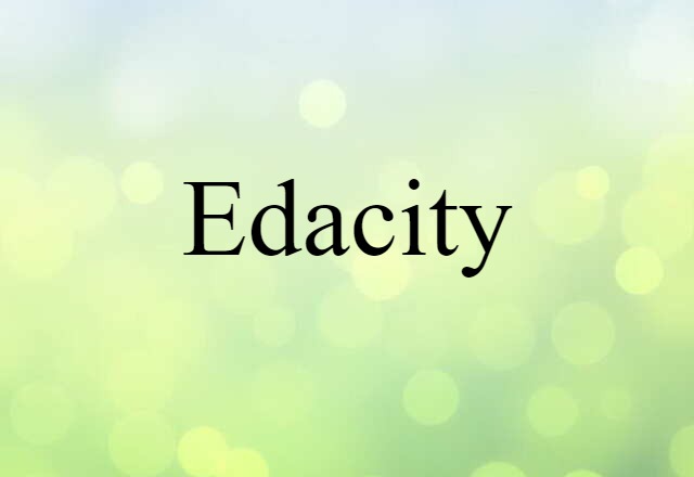 edacity