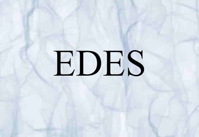 EDES