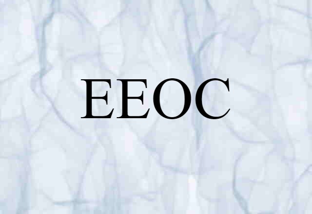 EEOC