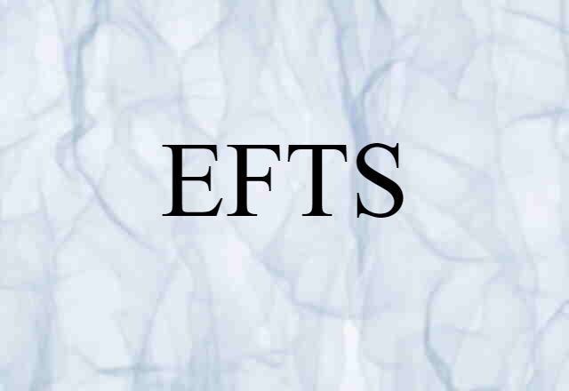 EFTS