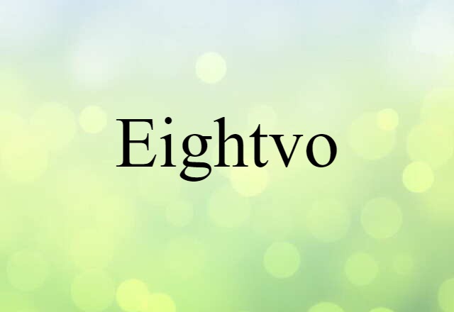 eightvo